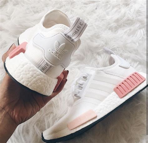 adidas nmd damen rosa weiß|goat adidas nmd.